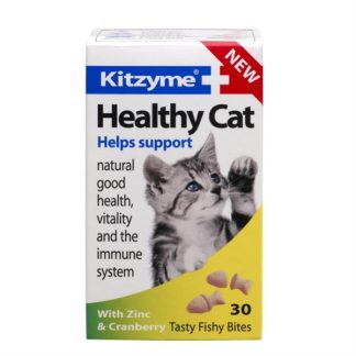 תוסף תזונה לחתול לשיפור המערכת החיסונית 30 יחידות