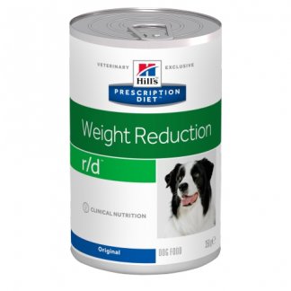 שימורי הילס מזון רפואי R/D לכלב 350 גרם