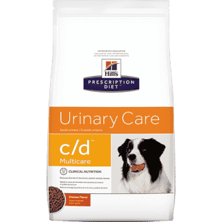 מזון לכלבים הילס רפואי כלב C/D