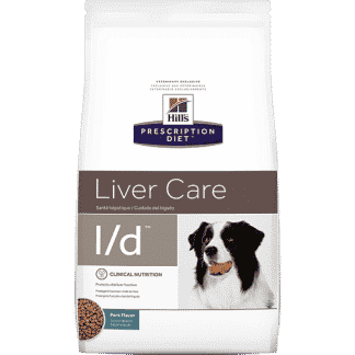 מזון רפואי לכלב הילס L/D