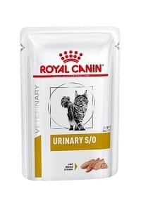 רויאל קנין מזון רפואי לחתול יורינרי אוכל רטוב-פאוץ