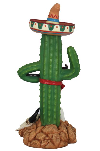 פסל קקטוס מקסיקני