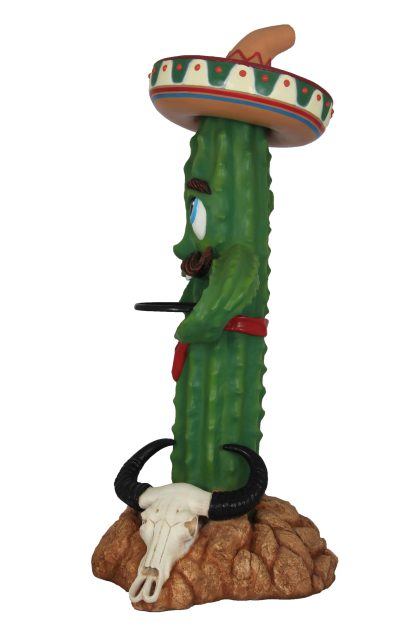 פסל קקטוס מקסיקני