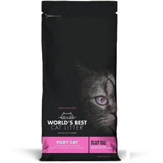 וורלד בסט "חתול בררן" מצע תירס אקולוגי מתגבש לחתולים WORLD'S BEST