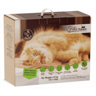 פליס נייצ'ר מזון טבעי רטוב לחתול