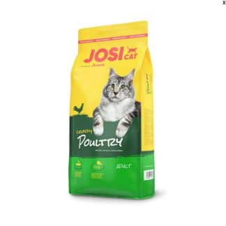 ג'וסי קט עוף מזון יבש לחתולים ג'וסרה