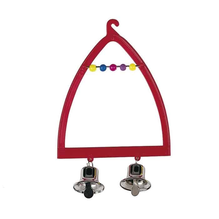 נדנדה קטנה לציפורים