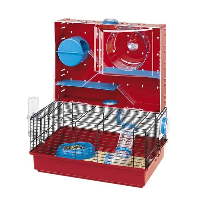 כלוב לאוגר קריסטי 2 45 ס"מ