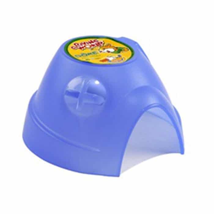 בית פלסטיק קטן ליווינג וורלד