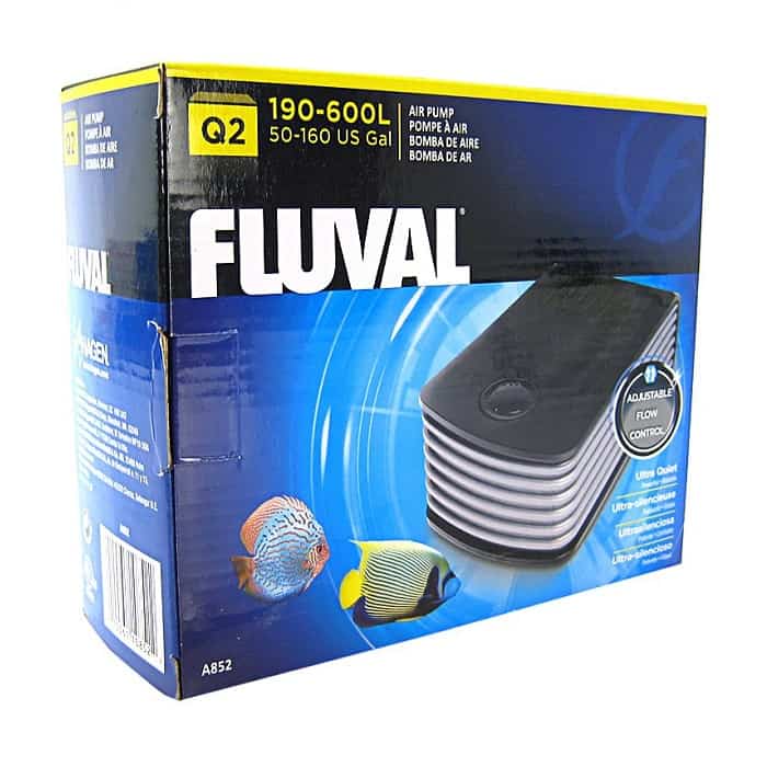משאבת אויר לאקווריום פלובל 600 ליטר