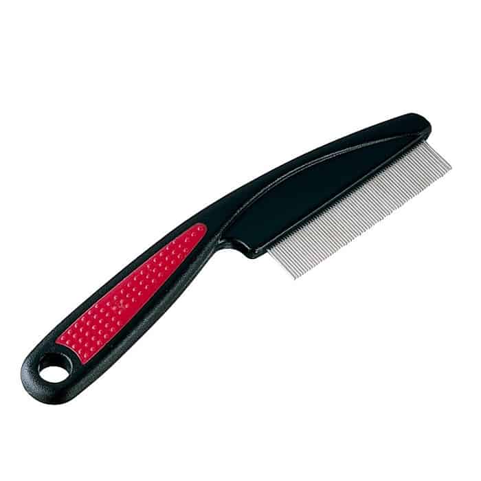 מסרק נגד פרעושים לכלבים וחתולים