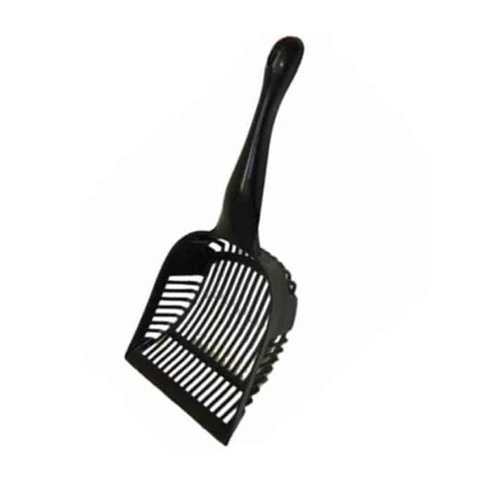 כף איסוף צרכים לשירותים לחתול