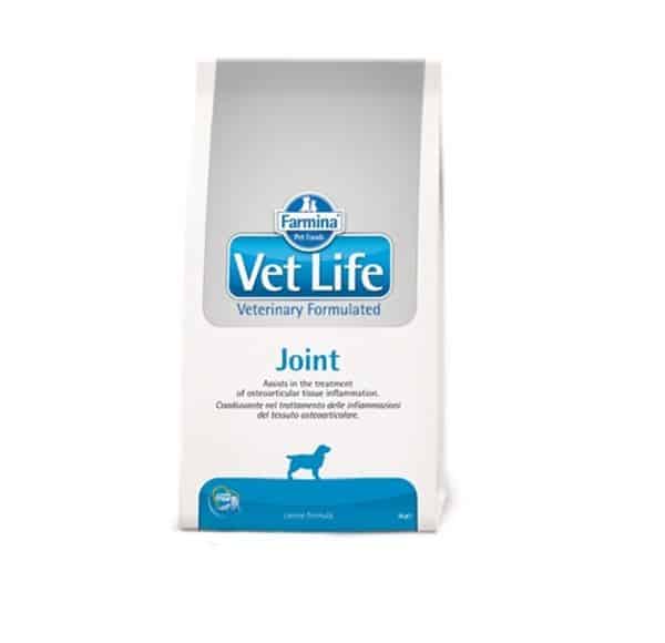 וט לייף מזון רפואי לכלב ג'וינט