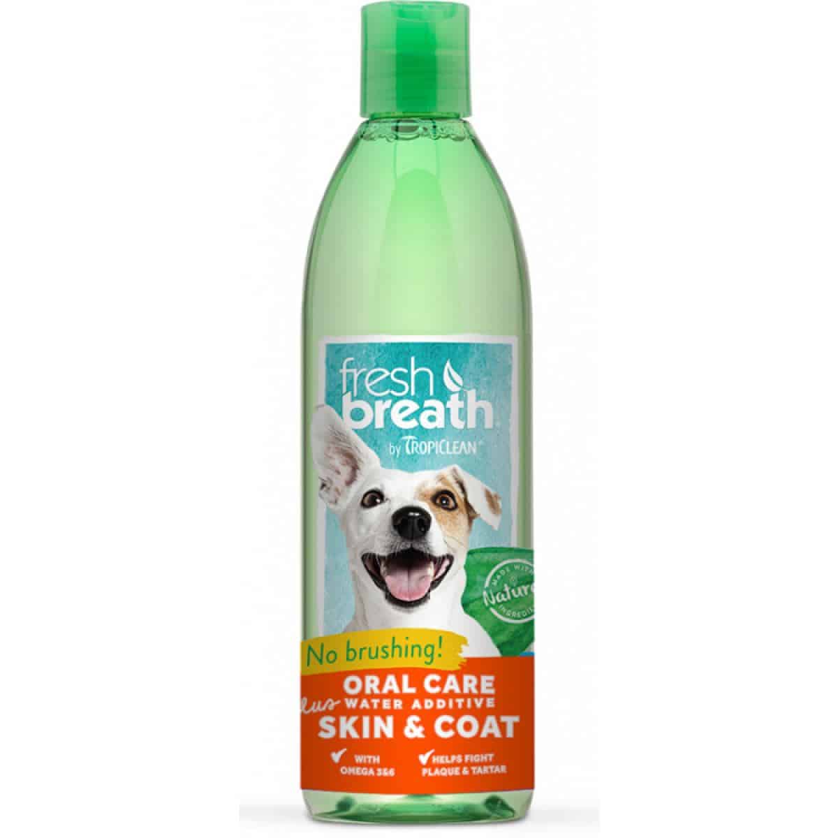 טרופיקלין מי פה לעור ולפרווה