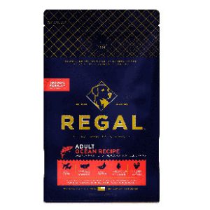 ריגל הוליסטי כלב בוגר דגי אוקיינוס (סלמון)