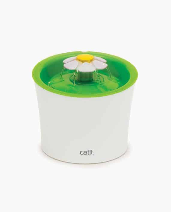 קט איט מתקן שתייה מזרקת מים פרח 3 ליטר