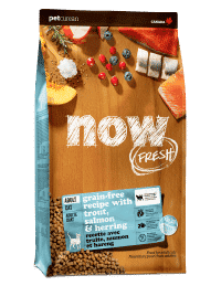 נאו פרש מזון יבש לחתול בוגר דגים