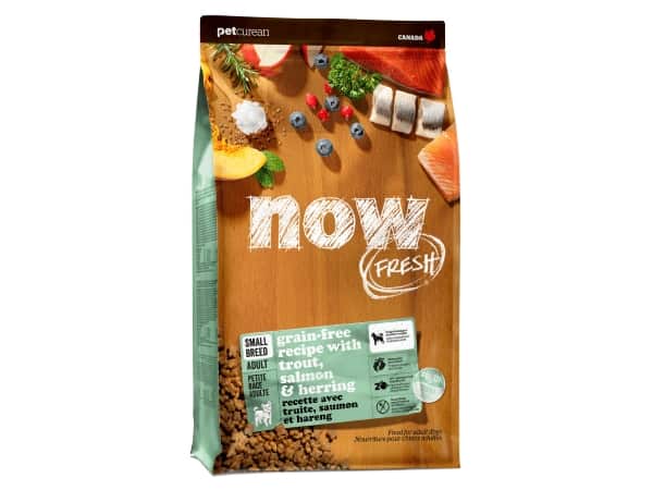 אוכל לכלבים בוגרים נאו פרש דגים