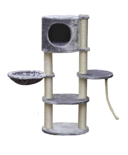 מתקן גירוד מפנק לחתול Petex