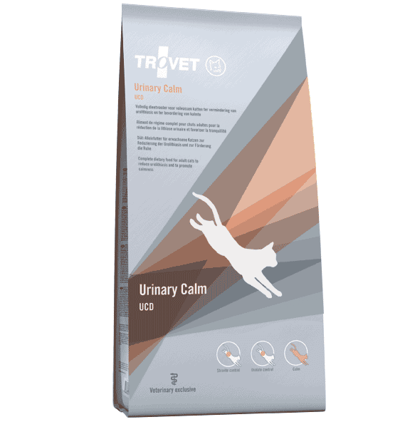 טרו וט מזון רפואי לחתול יורינרי קאלם UCD