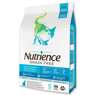 מזון יבש לחתולים-נוטריאנס גורים ובוגרים