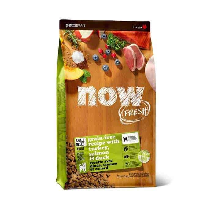 נאו פרש אוכל לכלבים הודו סלמון וברווז