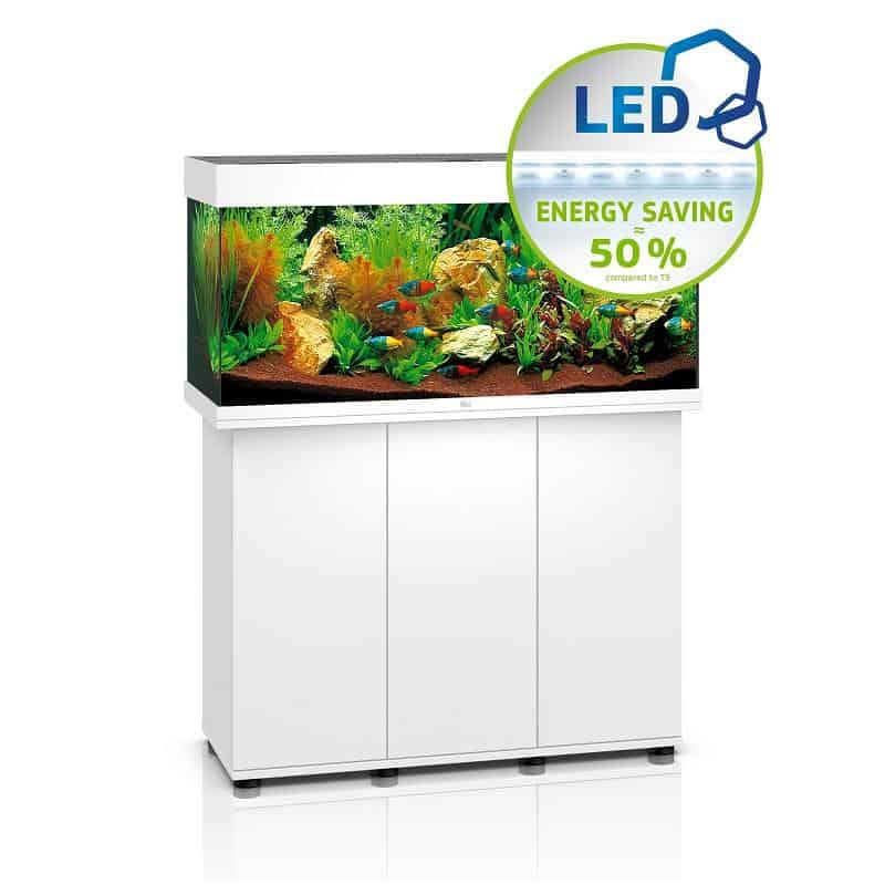 אקווריום ג׳אוול ריו 101 ס"מ + אבזור מלא, 180 ליטר