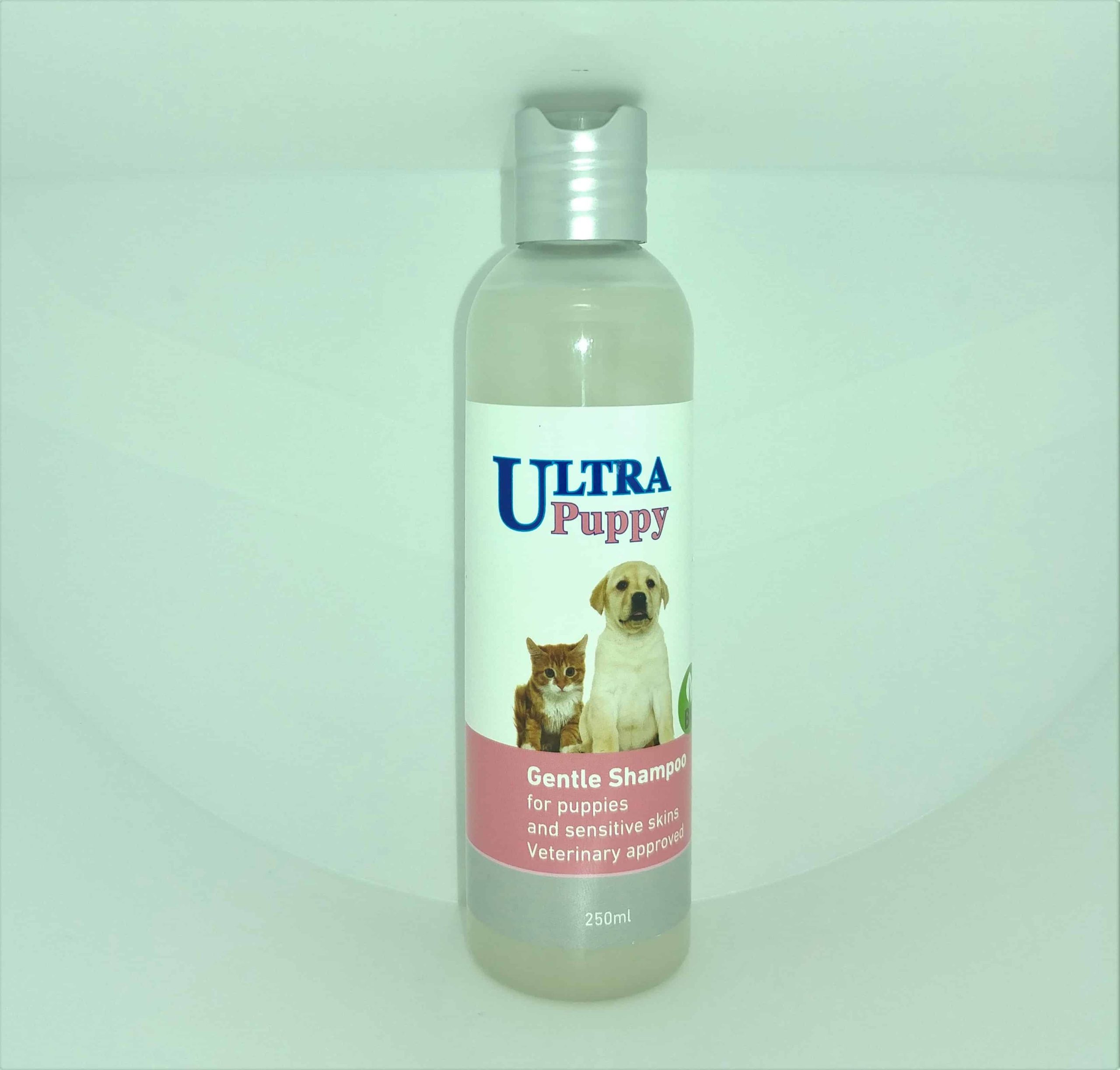 אולטרה פפי שמפו לגורים