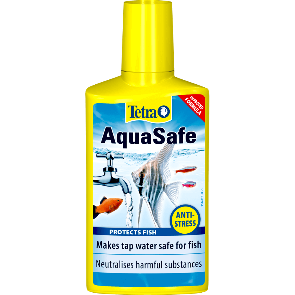 אנטי כלור לאקווריום טטרה אקווה סייף