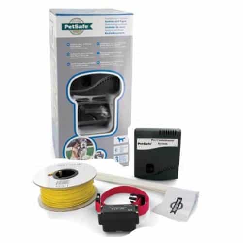 גדר חשמלית לכלב