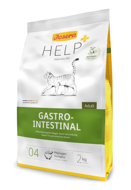 ג'וסרה מזון רפואי לחתול גסטרואינטסטינל