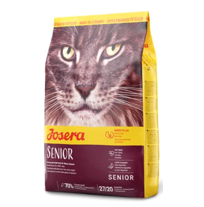 ג'וסרה קריסמו מזון יבש לחתולים מבוגרים 1