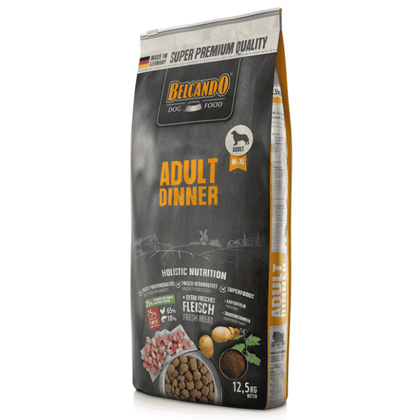 אוכל לכלבים בלקנדו דינר עוף