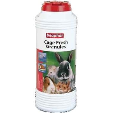 גרגרים לבישום מצע בכלובי מכרסמים