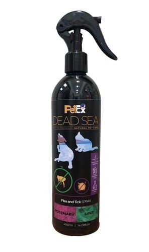 הדברה פטקס ספריי למניעת מזיקים