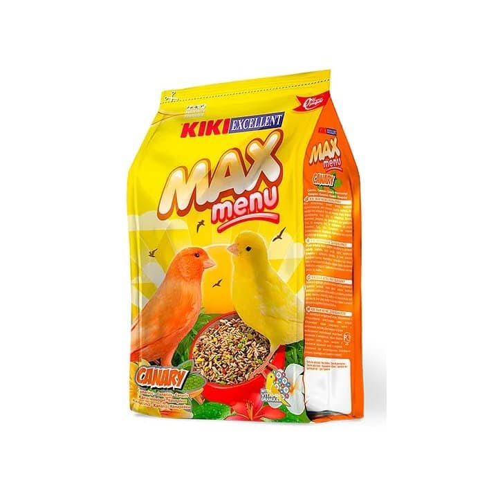 קיקי תערובת מזון לכנרים