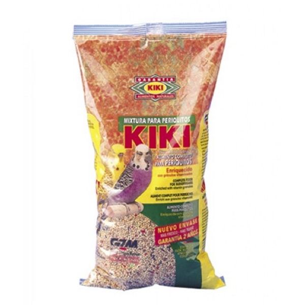 קיקי תערובת מזן לתוכונים 1 קג