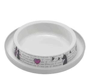 מודרנה קערה מעוצבת נגד נמלים