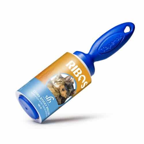 ריבוס רולר דבק לכלב ולחתול