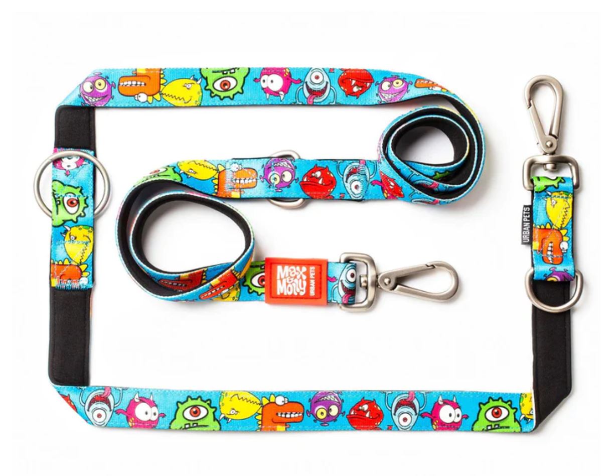 רצועה מולטי פנקשן מפלצות