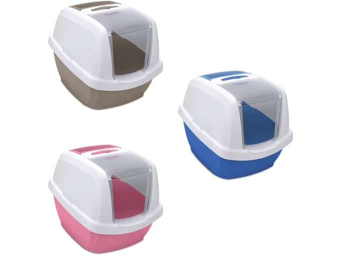 שירותים -סגורים מאדי גוניור צבעוני 57 סמ