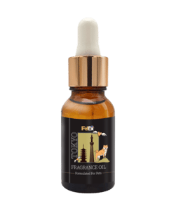 שמן בושם לטיפוח הכלב