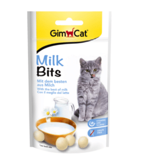 גים קט חטיפים בטעם חלב לחתול