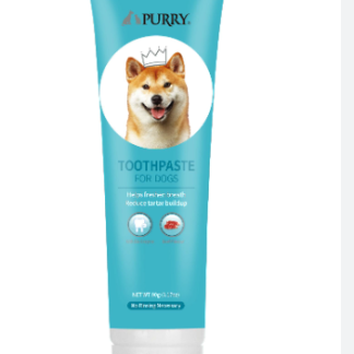 משחת שיניים לכלבים פיורי 90 גרם