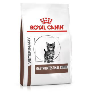 רויאל קנין מזון רפואי ייעודי לגורי חתולים אינטסטינל קיטן