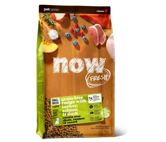 נאו פרש גור גזע קטן, 2.72 ק"ג/5.44 ק"ג