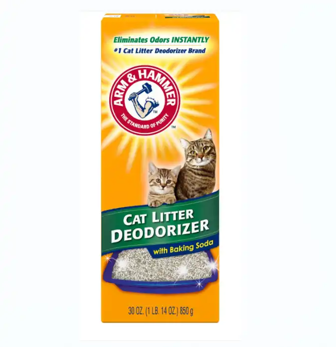 Arm & Hammer ארם אנד האמר 850 גרם מרענן לארגז חול