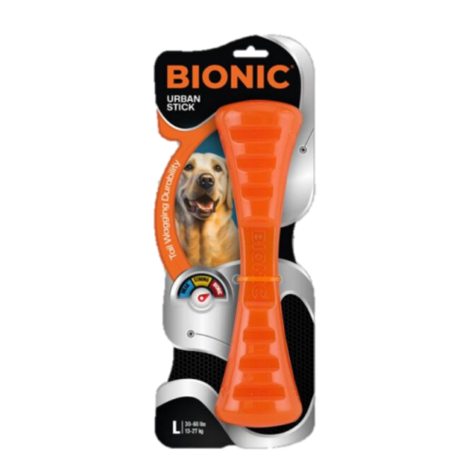 ביוניק מקל אורבן משחק קשיח לכלבים