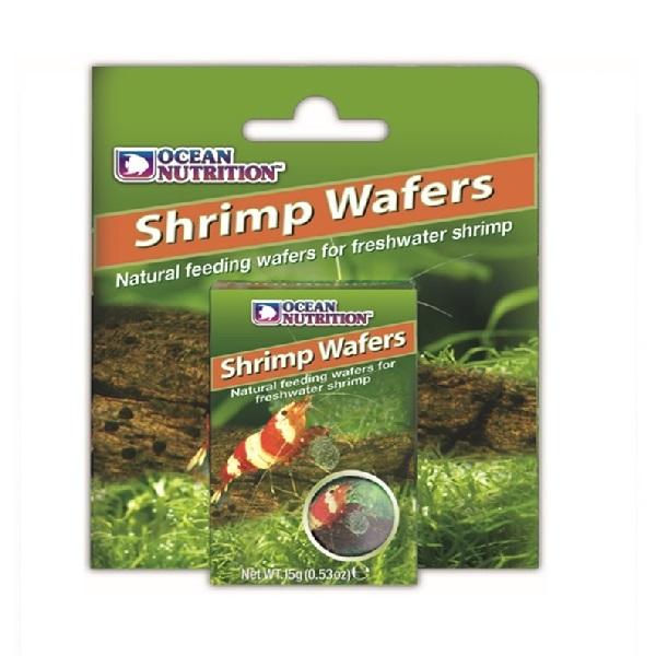 מזון דיסקיות לשרימפס מים מתוקים