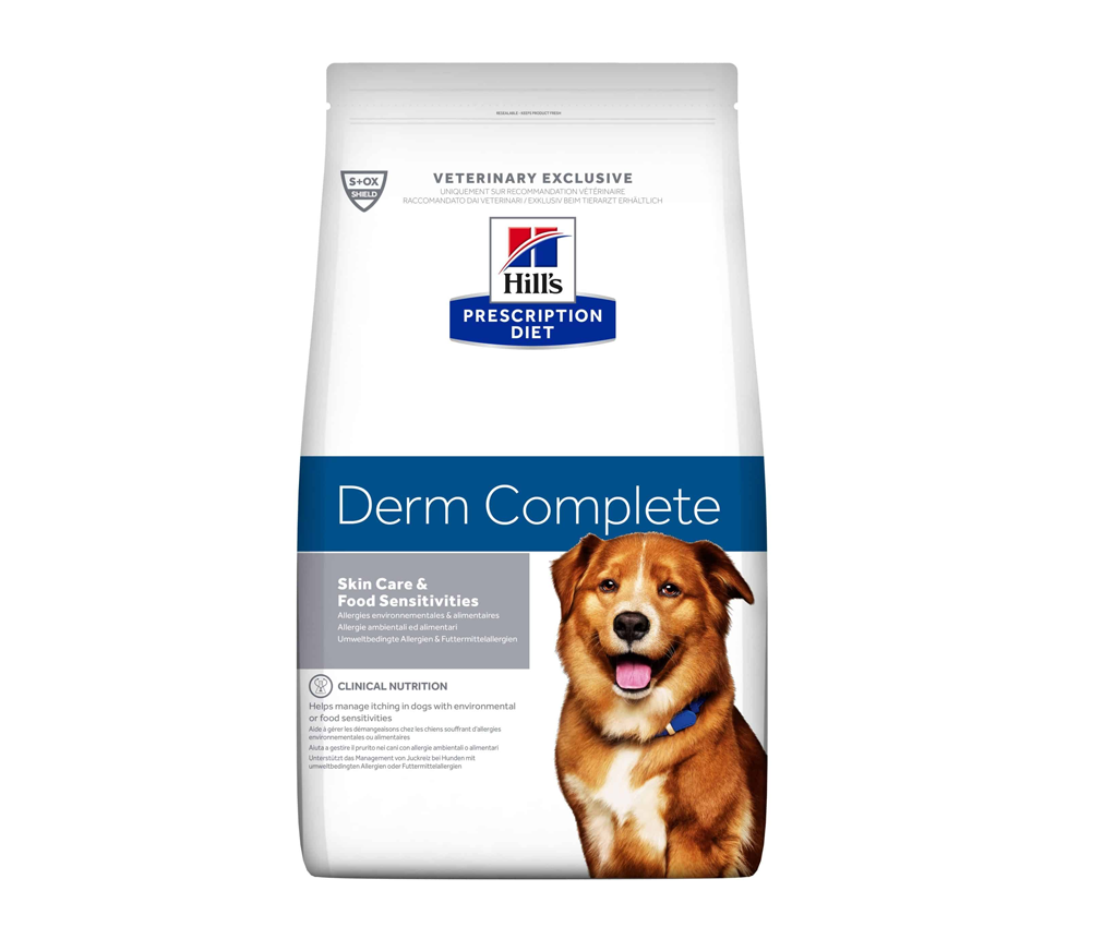 מזון יבש לכלבים מגזע בינוני וגדול דרם קומפליט הילס